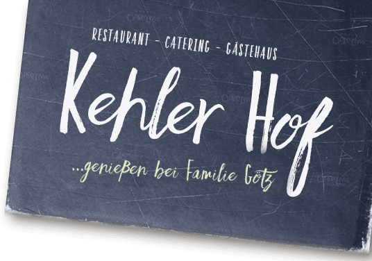 Logo Kehler Hof